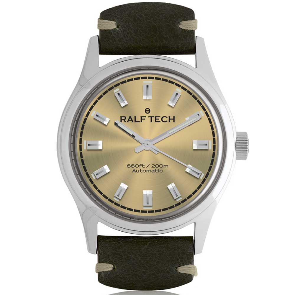 RALF TECH Académie Out Of Range ACY 1106