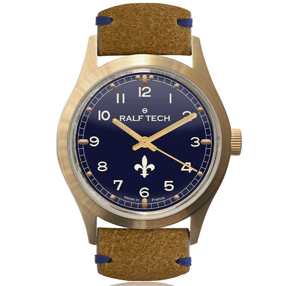 Ralf Tech ACADÉMIE Royale Bronze ACY 1302