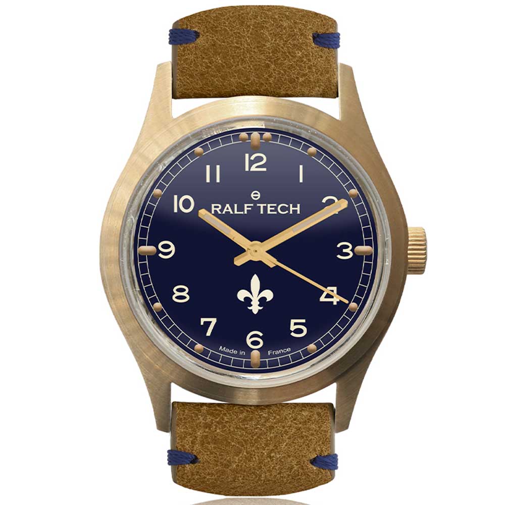 RALF TECH Académie Royale Bronze ACY 1302