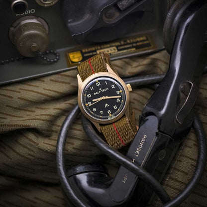 Ralf Tech ACADÉMIE Veteran Bronze ACY 1305