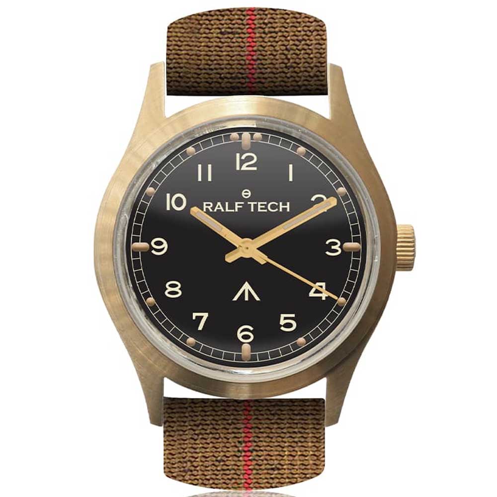 RALF TECH Académie Veteran Bronze ACY 1305