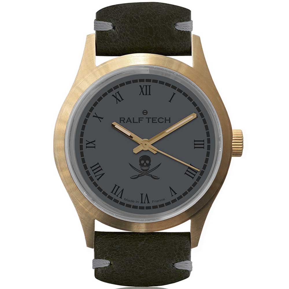 RALF TECH Académie Pirates Shadow BRONZE ACY 1301