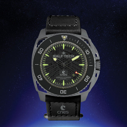 RALF TECH x CNES SPACE MILLENIUM WRX ELECTRIC