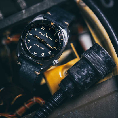 Ralf Tech WRB AUTOMATIC CALIFORNIA