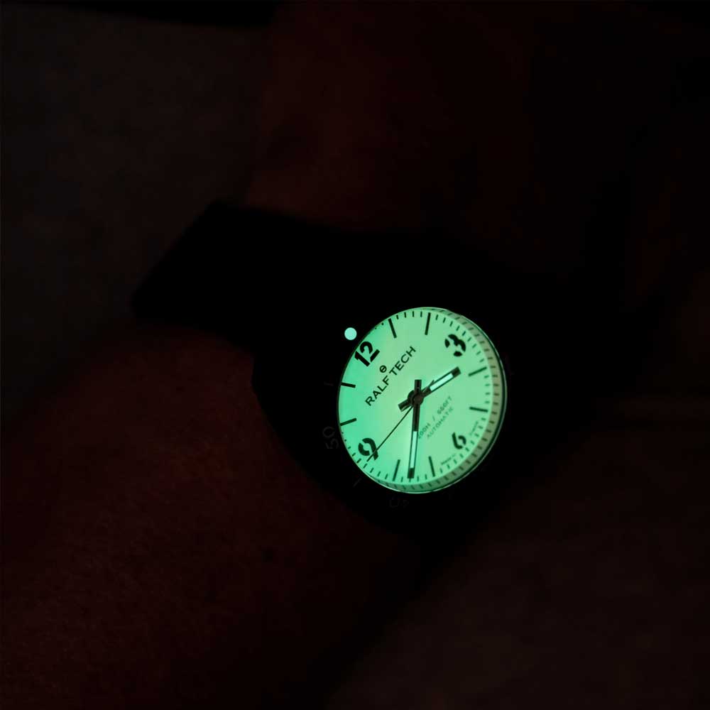 Ralf Tech WRB Black Full Lume