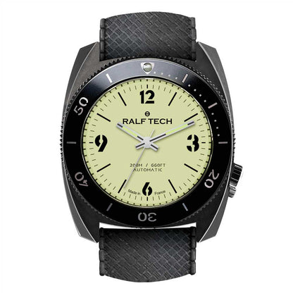 Ralf Tech WRB Black Full Lume