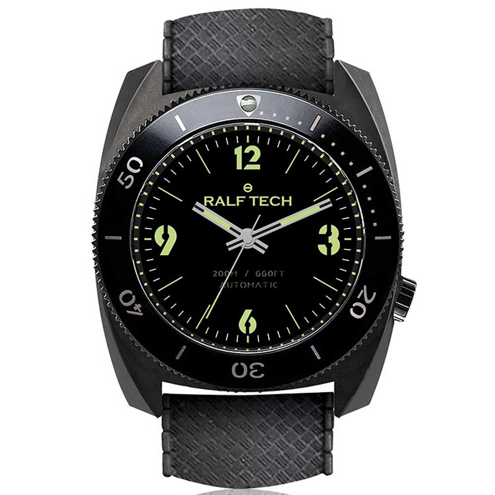 Ralf Tech WRB Original Black WRB 1102