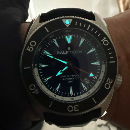 Ralf Tech WRV AUTOMATIC 1977 GMT OCEAN WRV 2101