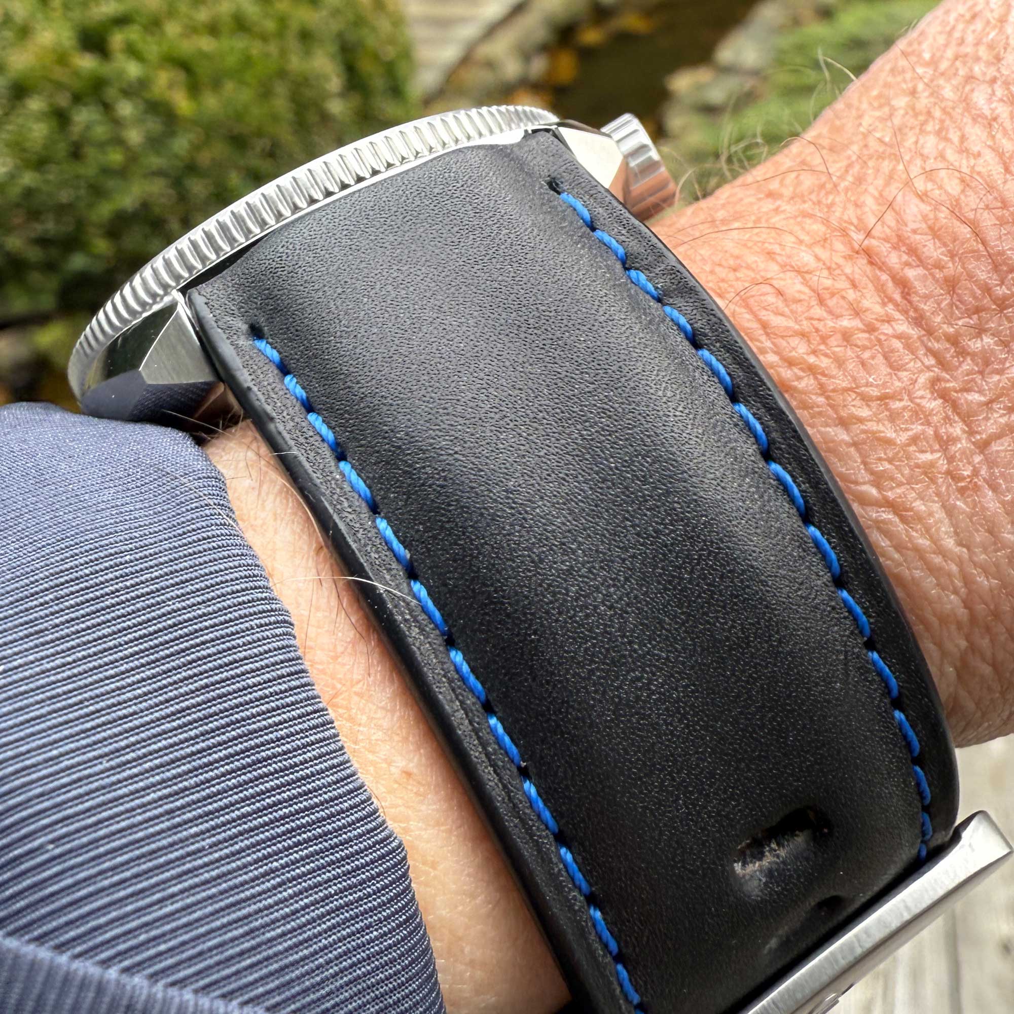 Ralf Tech WRV AUTOMATIC 1977 GMT « OCEAN » WRV 2101