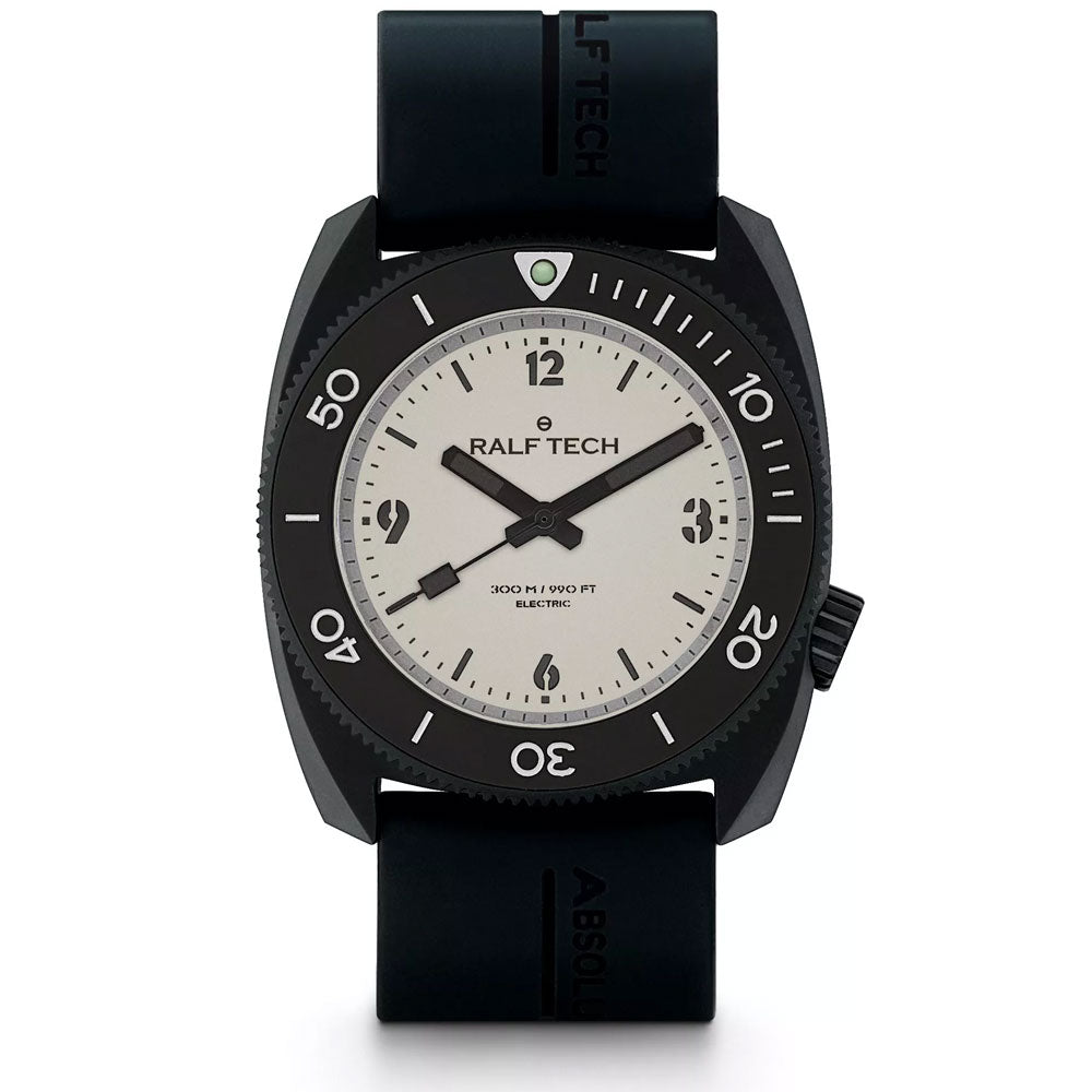 RALF TECH WRV ELECTRIC BLACK ECUME WRV 5102