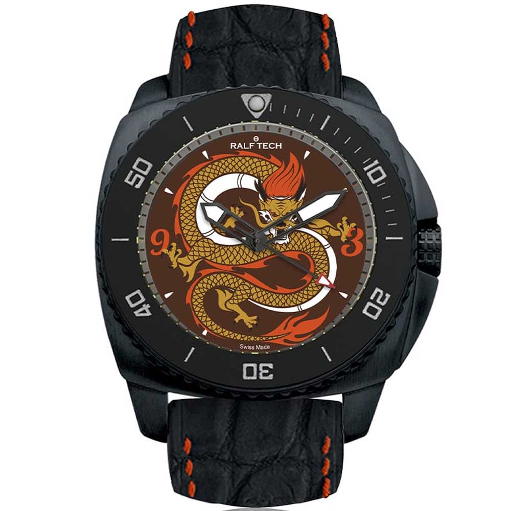 Ralf Tech WRX AUTOMATIC «BLACK DRAGON» WRX 6001