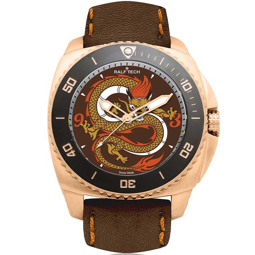 Ralf Tech WRX AUTOMATIC «GOLDEN DRAGON» WRX 6002