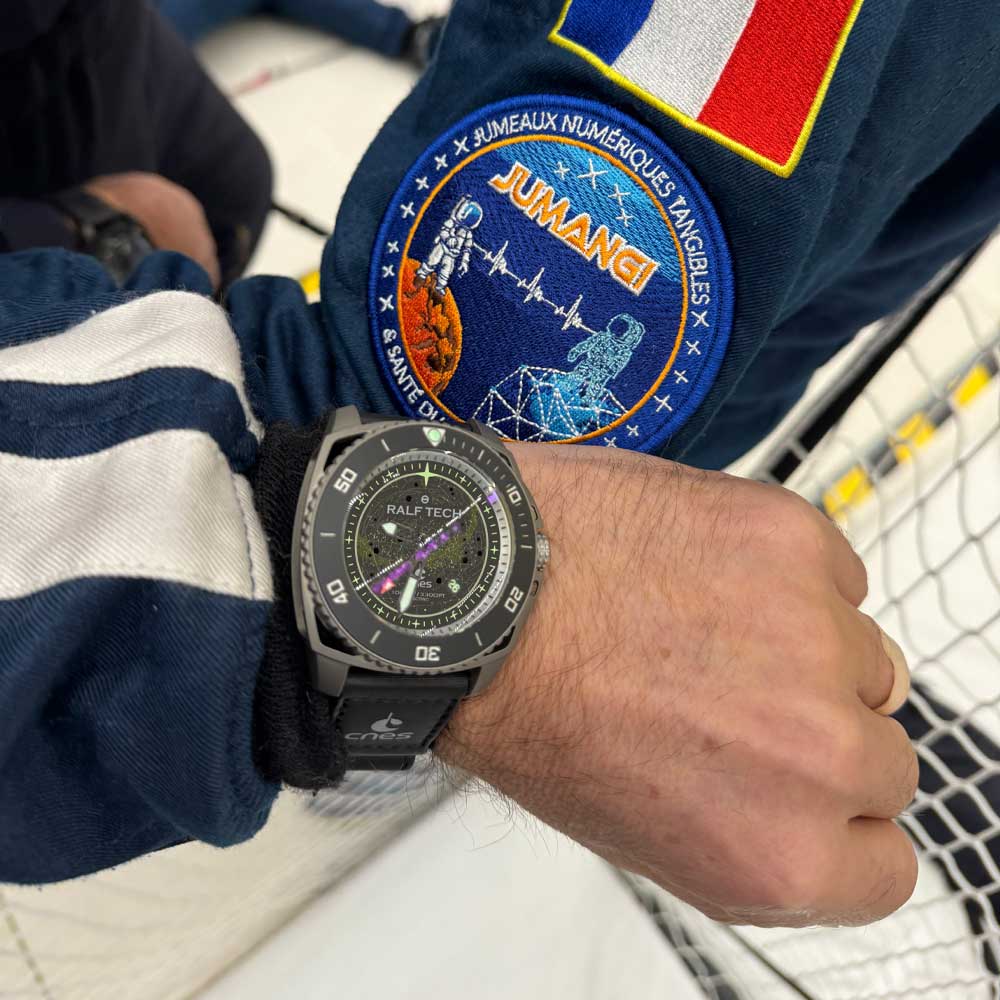 Ralf Tech WRX ELECTRIC GALAXY MILLENIUM X CNES