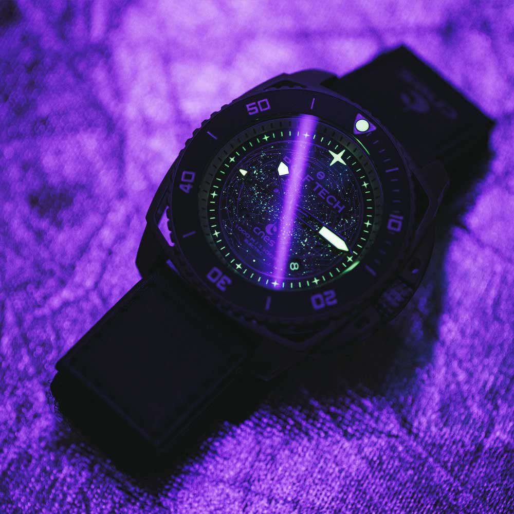 Ralf Tech WRX ELECTRIC GALAXY MILLENIUM X CNES