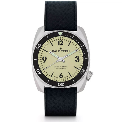 Ralf Tech WRB Black Full Lume