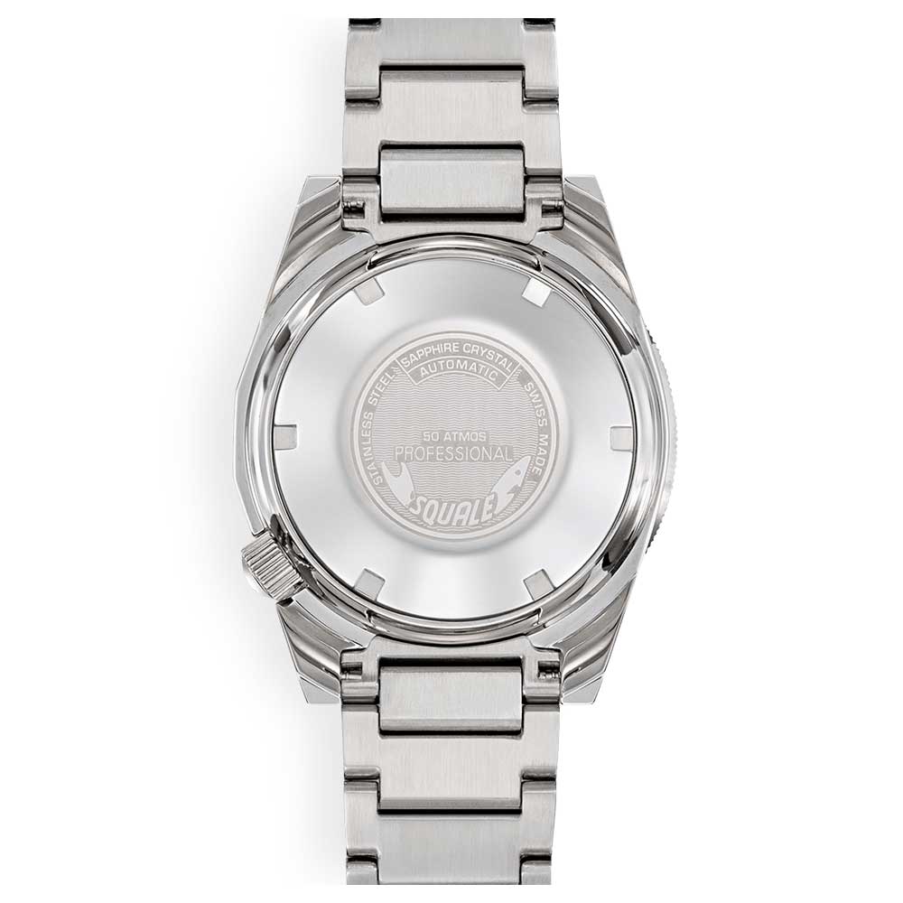 Squale 1521 Classic Bracelet 1521CL.SQ20L