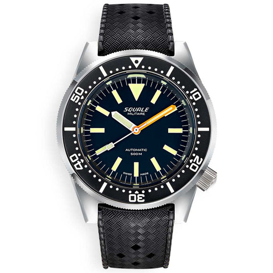 Squale 1521 Militaire 1521MIL.HT Tropical Band Dive Watch