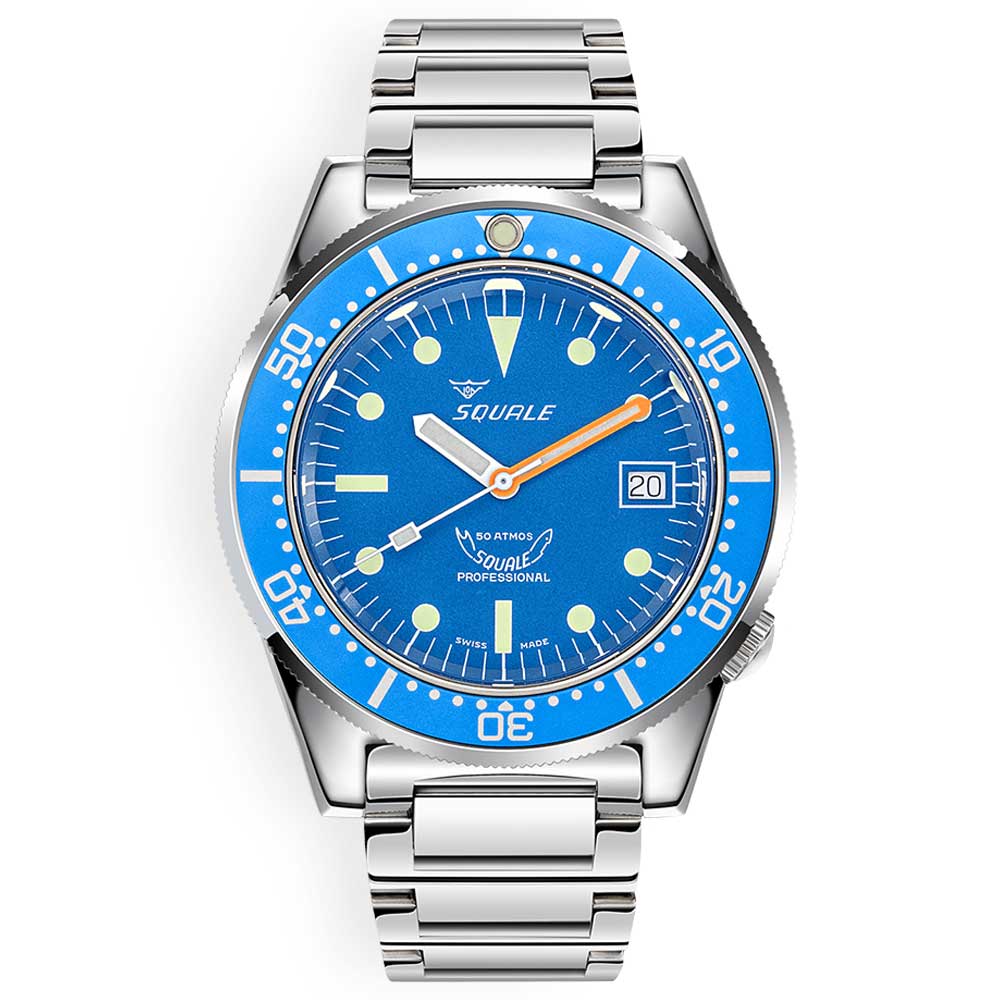 Squale 1521 Ocean Blau 1521OCN.SQ20L