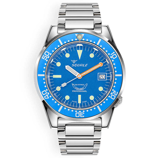 Squale 1521 Ocean Blau 1521OCN.SQ20L