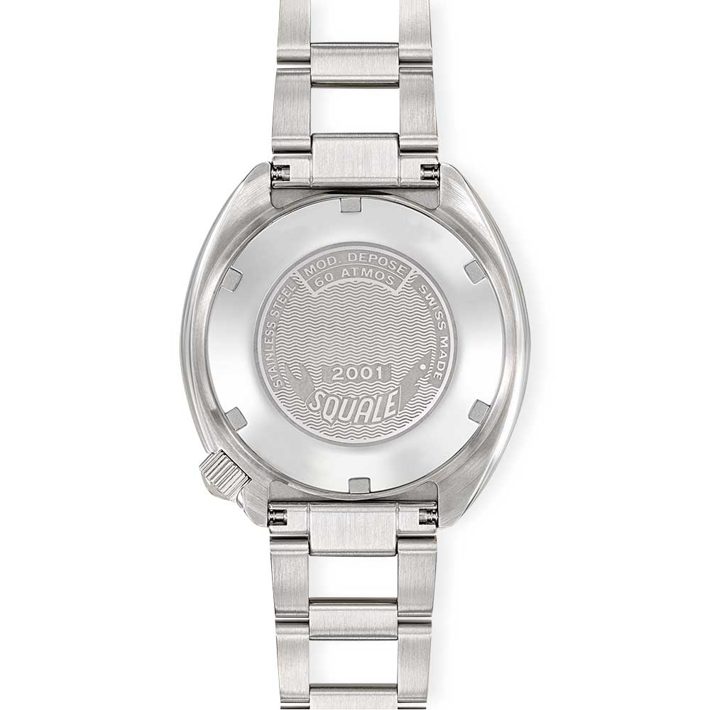 Squale 2001 Reverse Orange 2001BKOR.AC