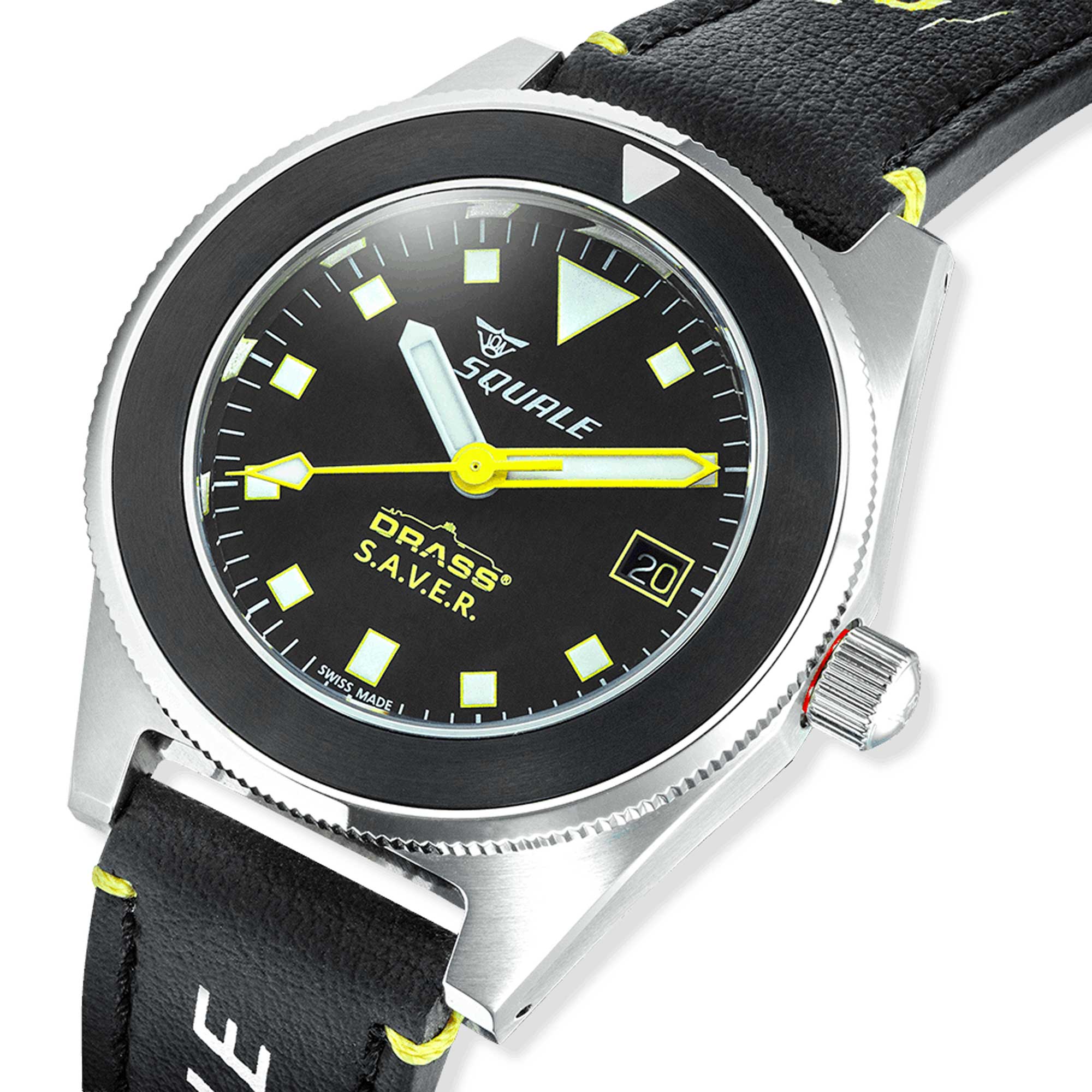 Squale DRASS Saver VONDSSSAVS