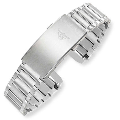 Squale Master Titanium Bracelet - 20mm CINTITAN20