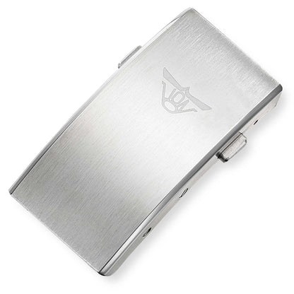 Squale nahkaranneke tummansininen 20mm CINCUOBLUE