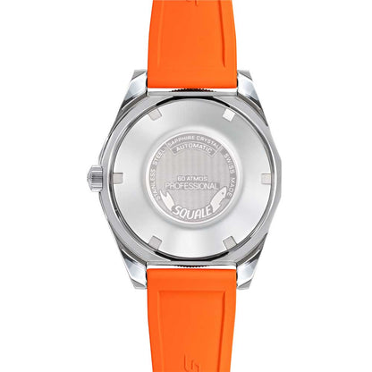 Squale Matic S Orange Mosaic MATICBKOBK.MROR