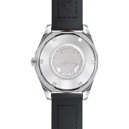 Squale Matic S Orange HydroLeather MATICBKOBK.RLOR