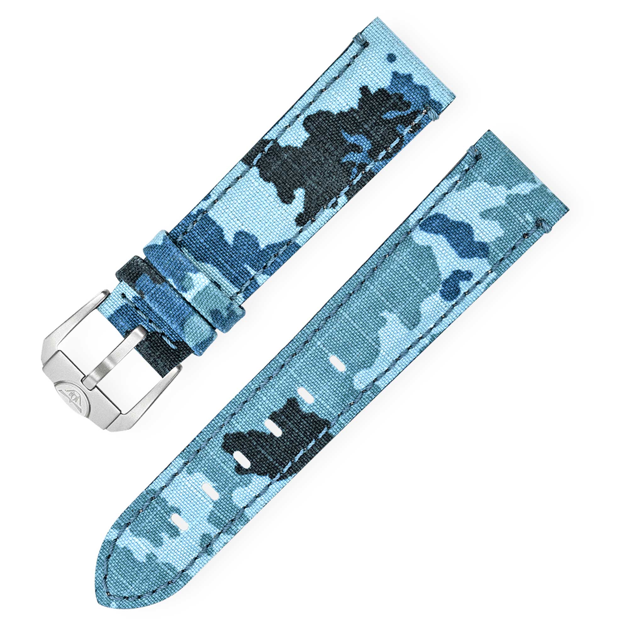 Fabric Black Bands - 22mm CNABKACC22