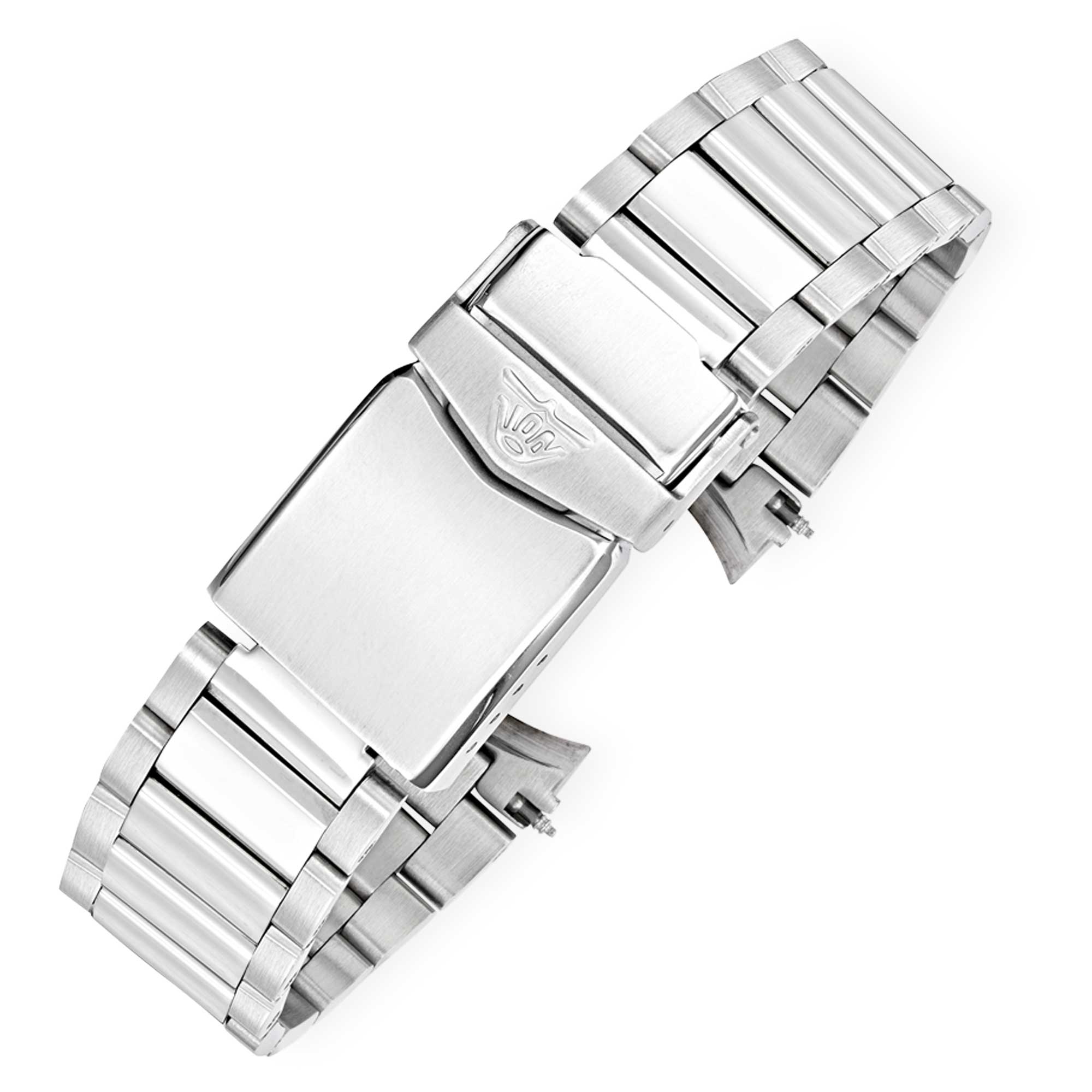 Squale Sub-39 Bracelet - Solid End Links CINSSUB22 22mm