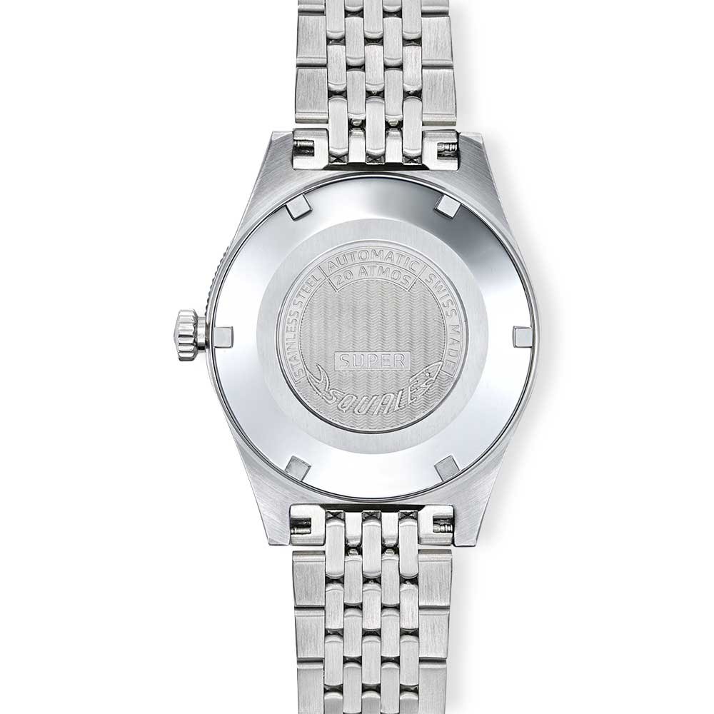 Super-Squale Big Arrows Blue Bracelet SUPERSSABL.AC