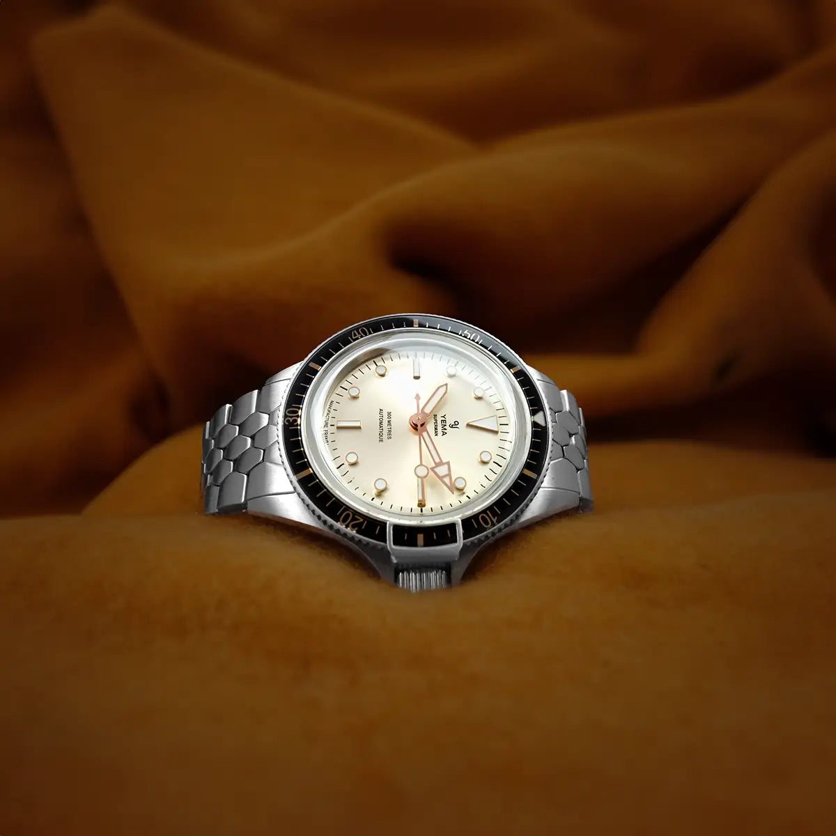 YEMA SUPERMAN CMM.10 GILT 2.14.69.SN.M2/12.14.69.SE.M2