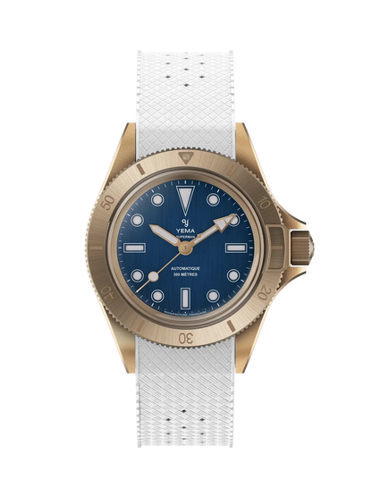 Yema Superman Bronze CMM.10 Limited Edition 100x 13.25.10.35.ZNL.U5