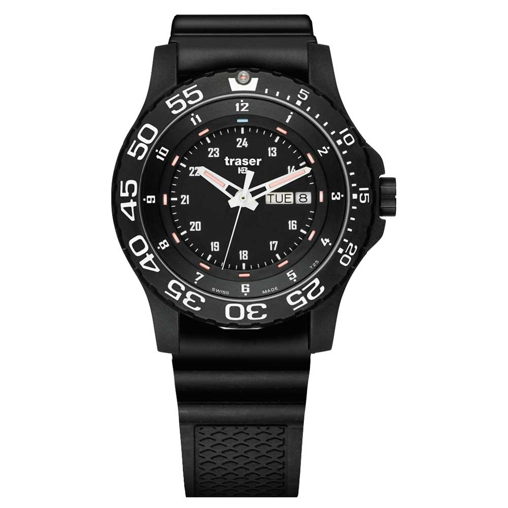 Traser P66 Elite Red 100378