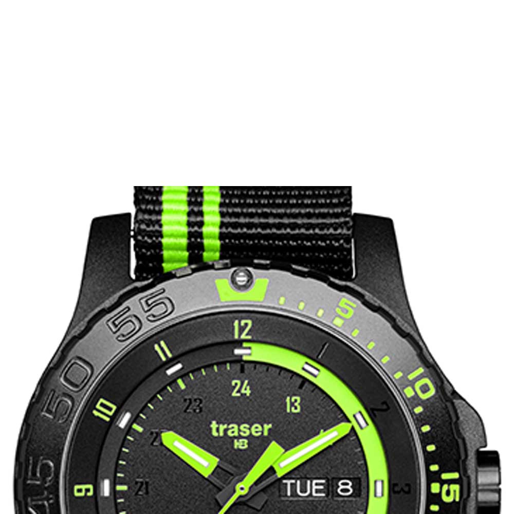 Traser P66 Green Spirit 105542