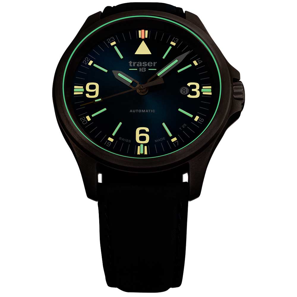 Traser P67 Officer Pro Automatic Bronze 108074