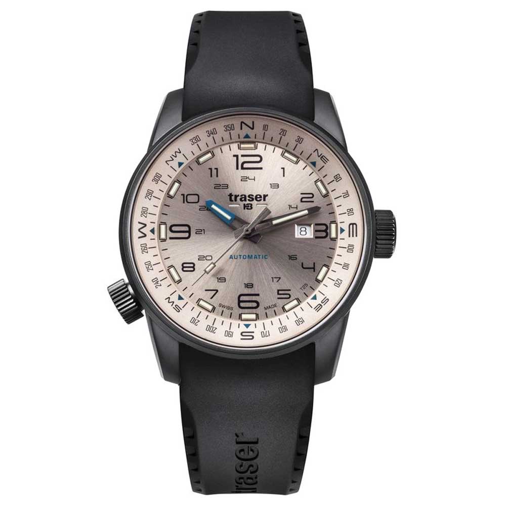 Traser P68 Pathfinder Automatic Beige 110455