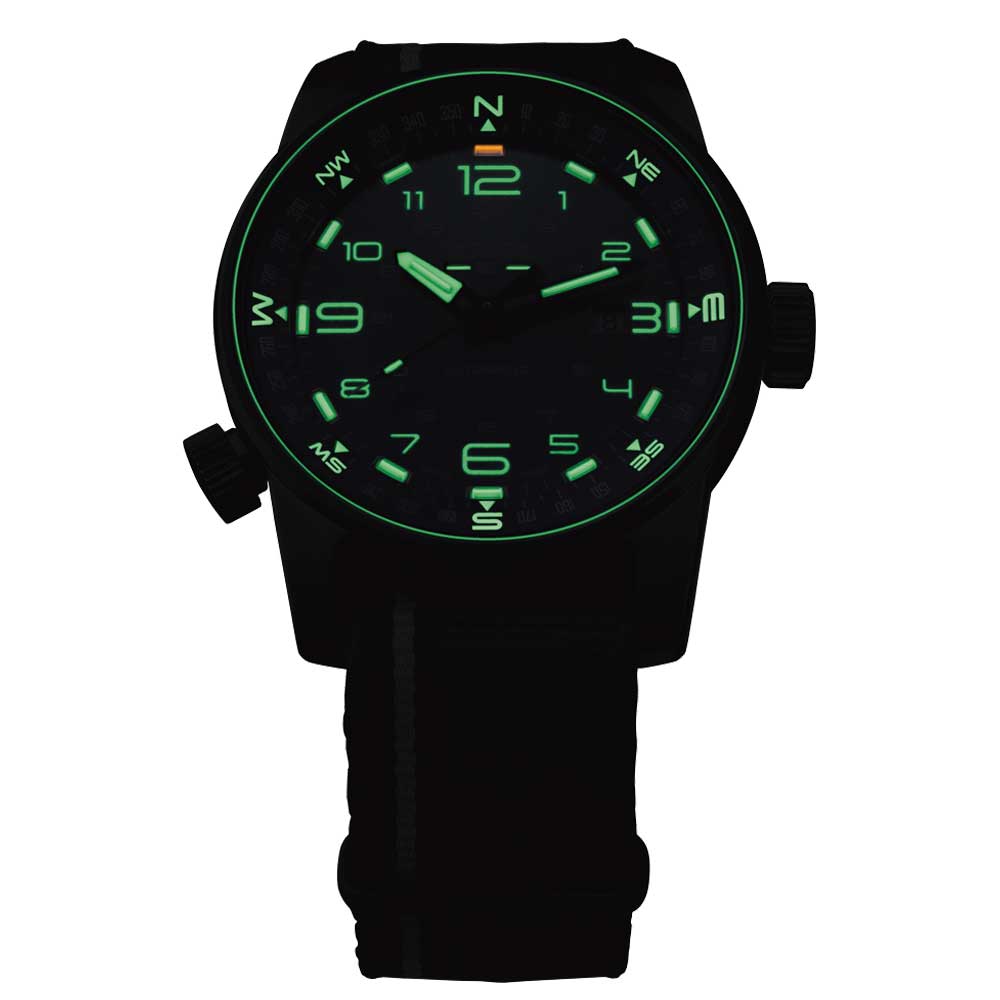 Traser P68 Pathfinder Automatic Black 107718