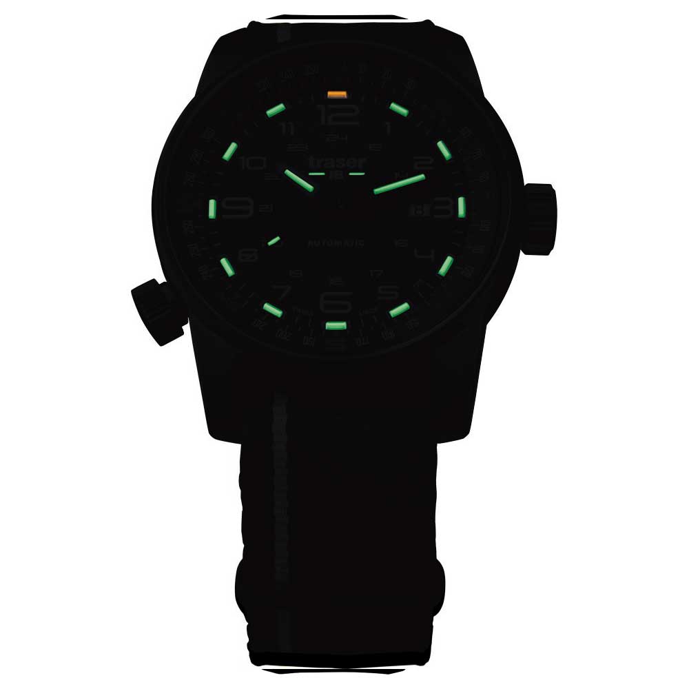 Traser P68 Pathfinder Automatic Blue 107719