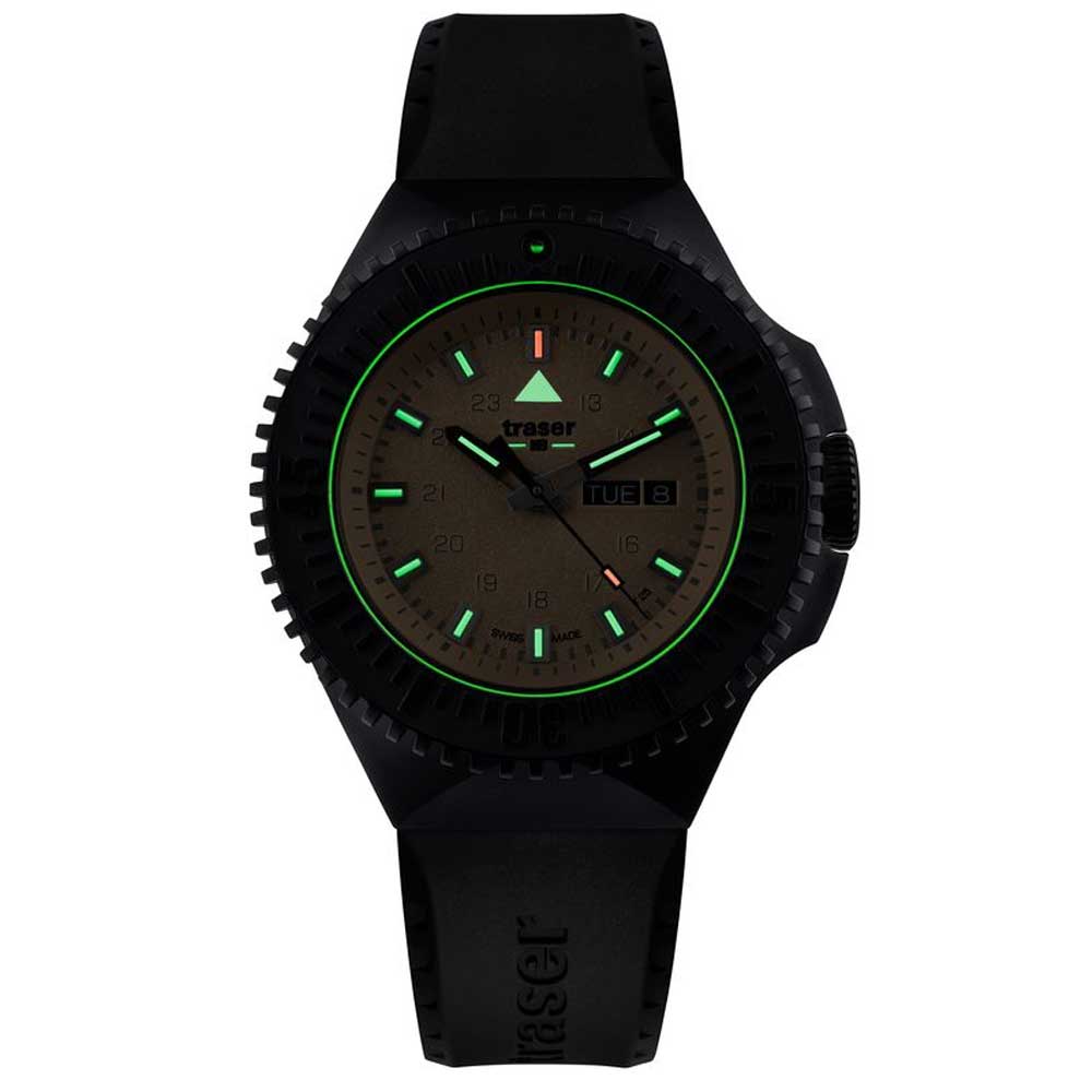 Traser P69 Black Stealth Sand 109861