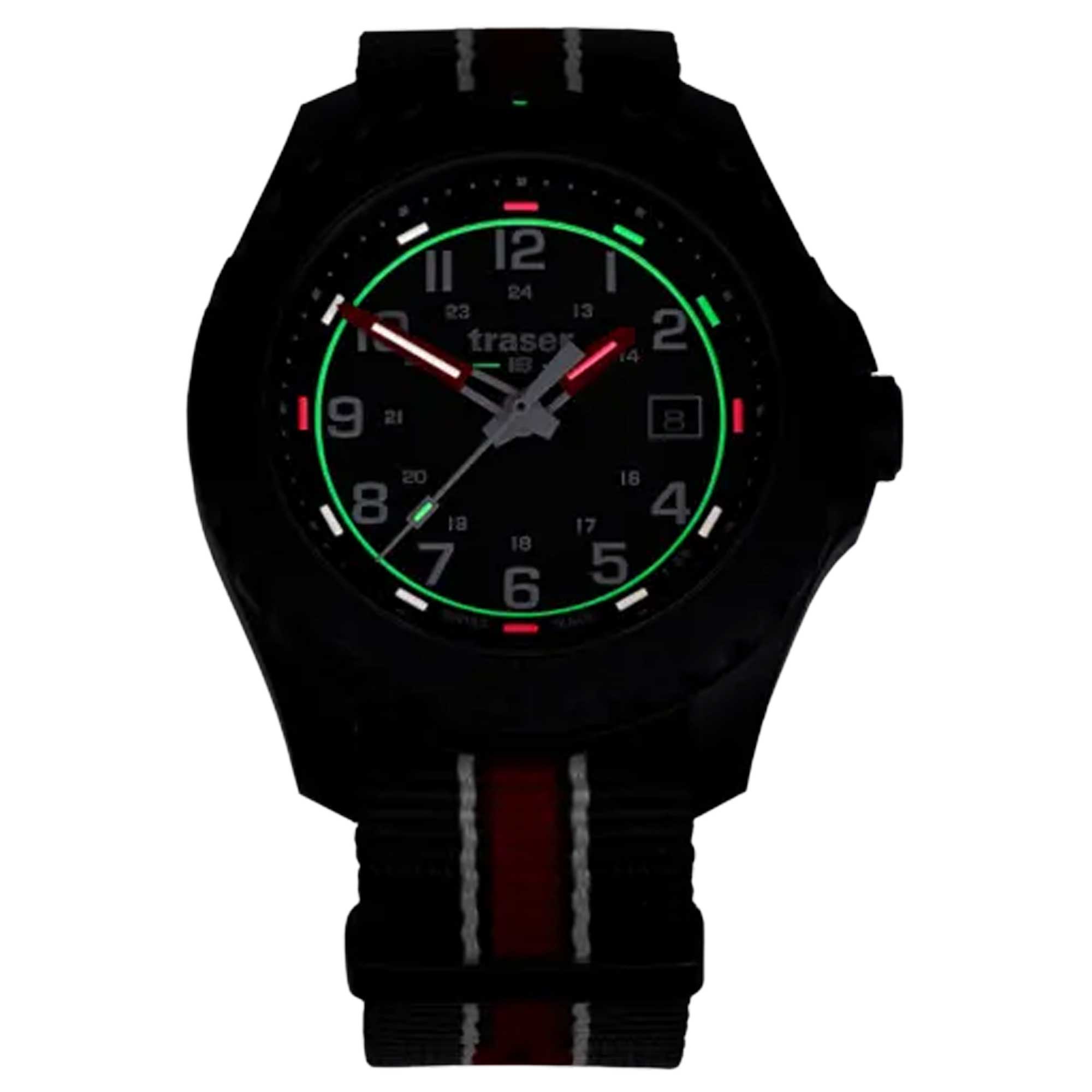 Traser P96 OdP Color Black - 111759