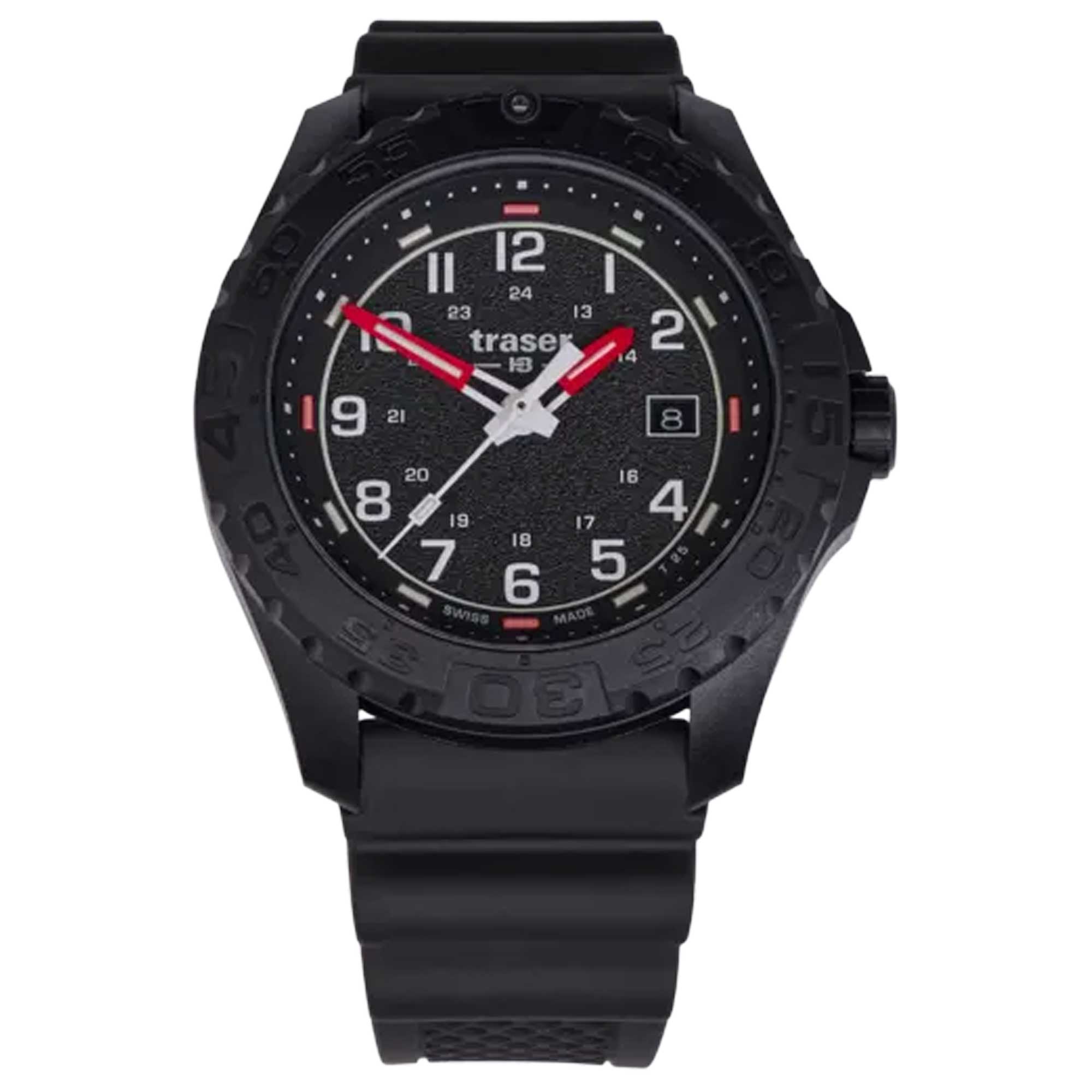 Traser P96 OdP Color Black - 111760