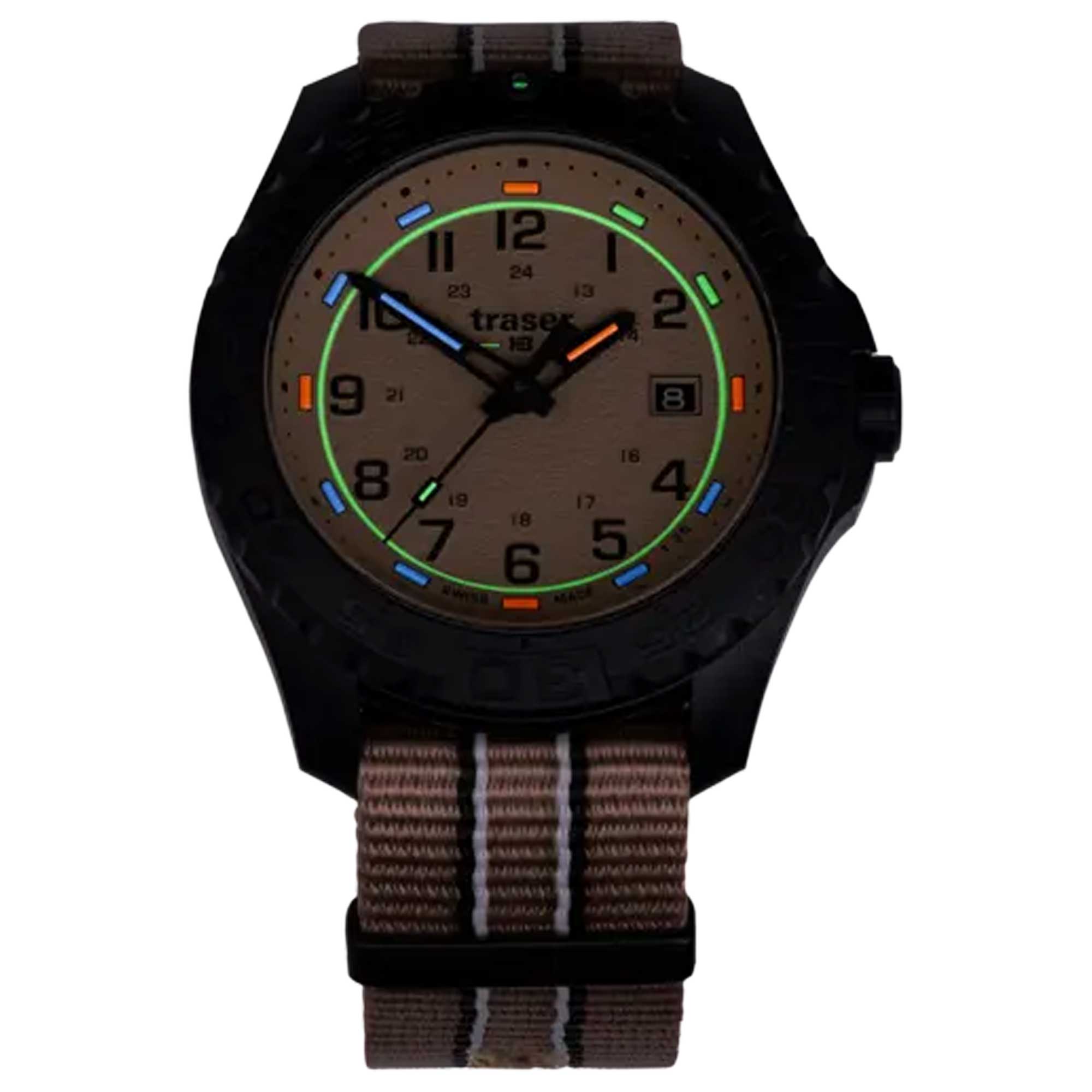 Traser P96 OdP Color Sand - 111756