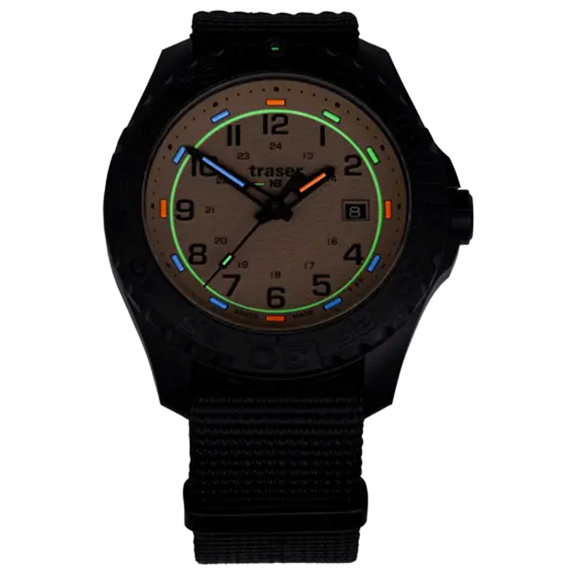 Traser P96 OdP Color Sand - 111758