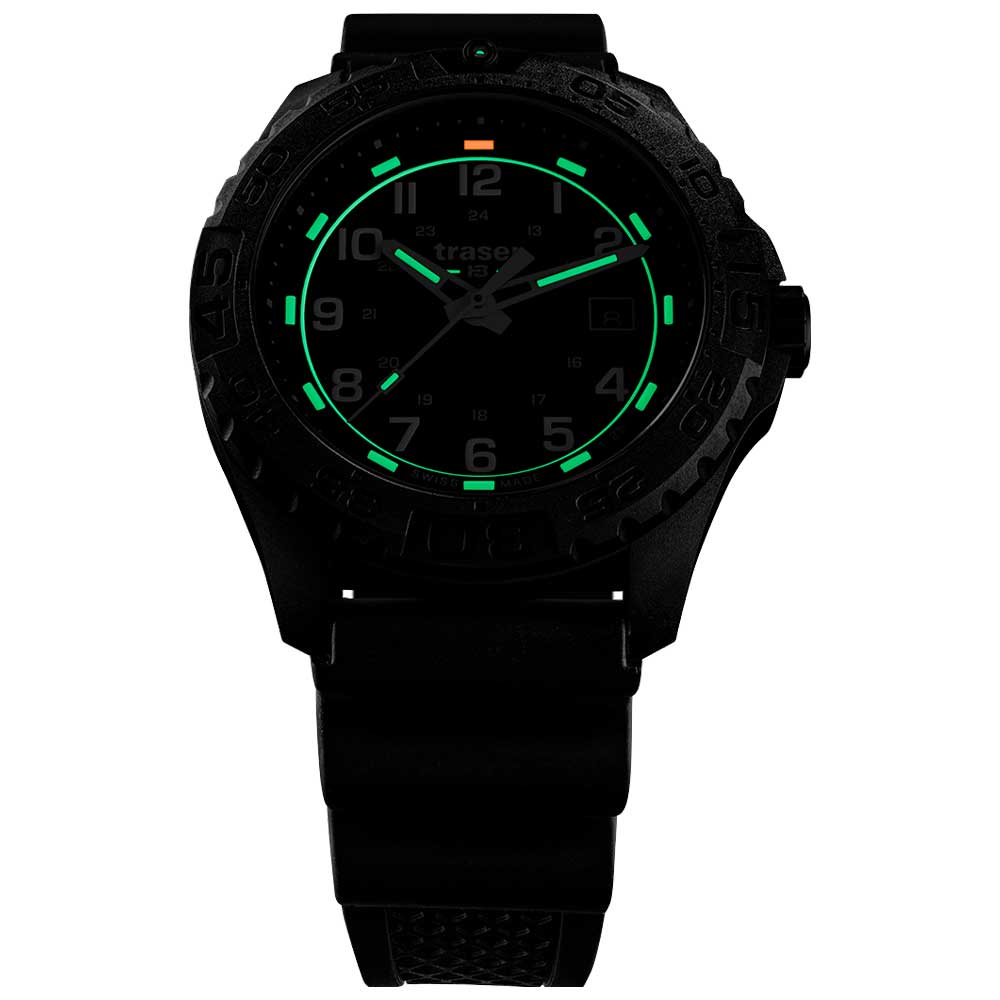 Traser P96 OdP Evolution Black 108672