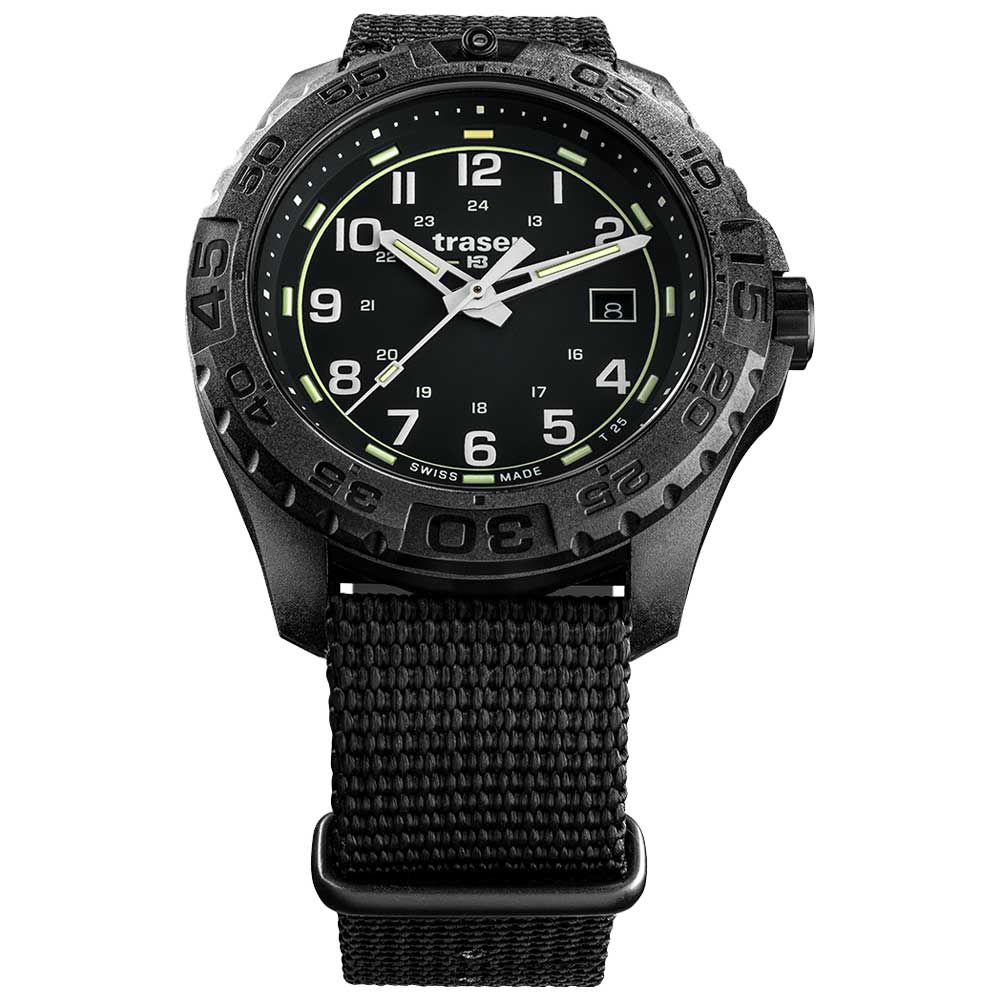 Traser P96 OdP Evolution Black 108673