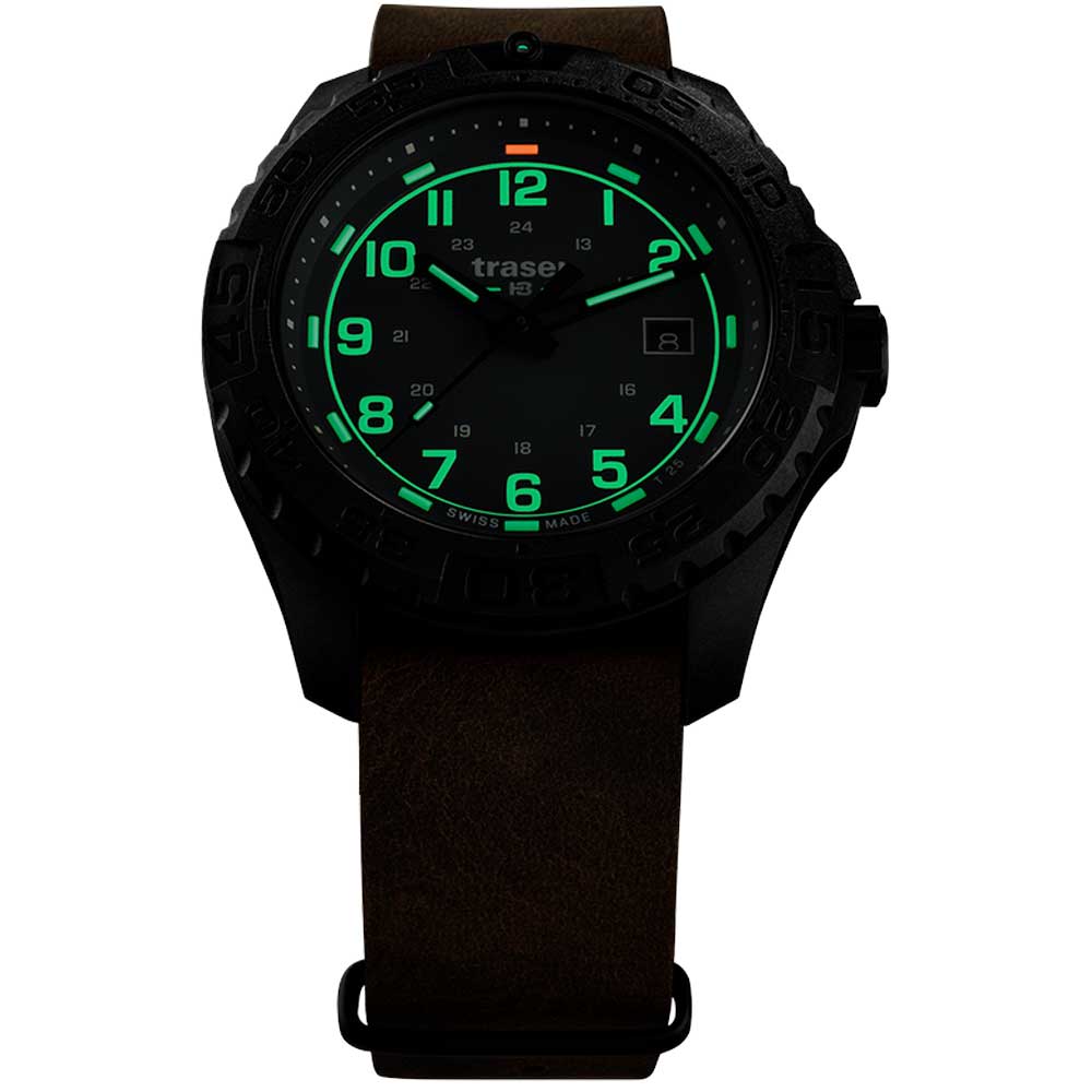 Traser P96 OdP Evolution Green 109038