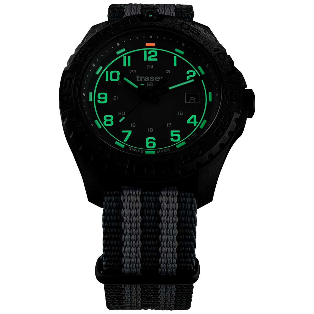 Traser P96 OdP Evolution Green 109039