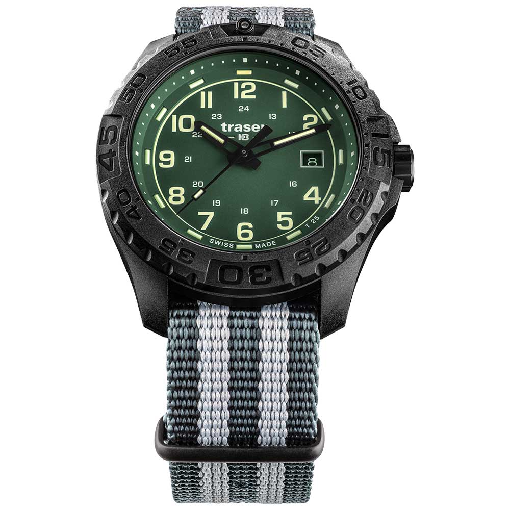 Traser P96 OdP Evolution Green 109039